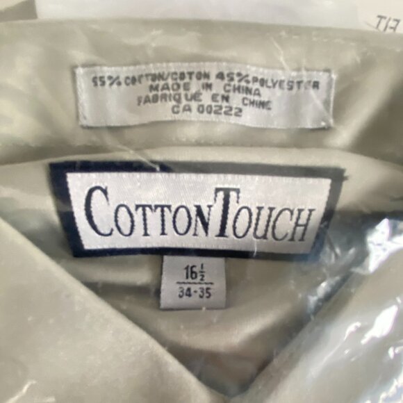 6 New Deadstock Men's Vintage Shirts Bundle 16.5/17 - Picture 5 of 14